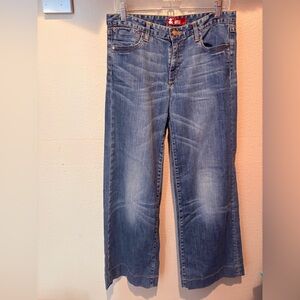 Women’s H&M Wide Leg Jeans 🌵30